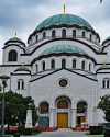 Dom des Heiligen Sava_Belgrad